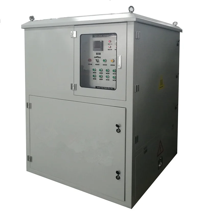 
500kW Outdoor Load Bank for Generator Testing 