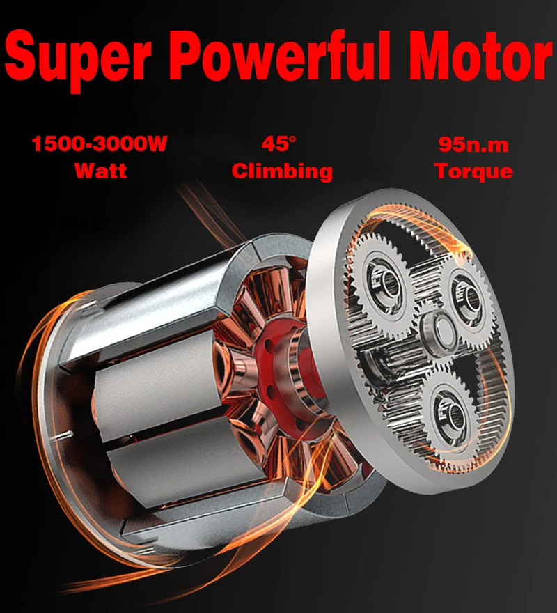 EEC COC Electric 2000w Citycoco мощный электрический скутер 2021 мощностью до 3000 Вт Электрический для взрослых