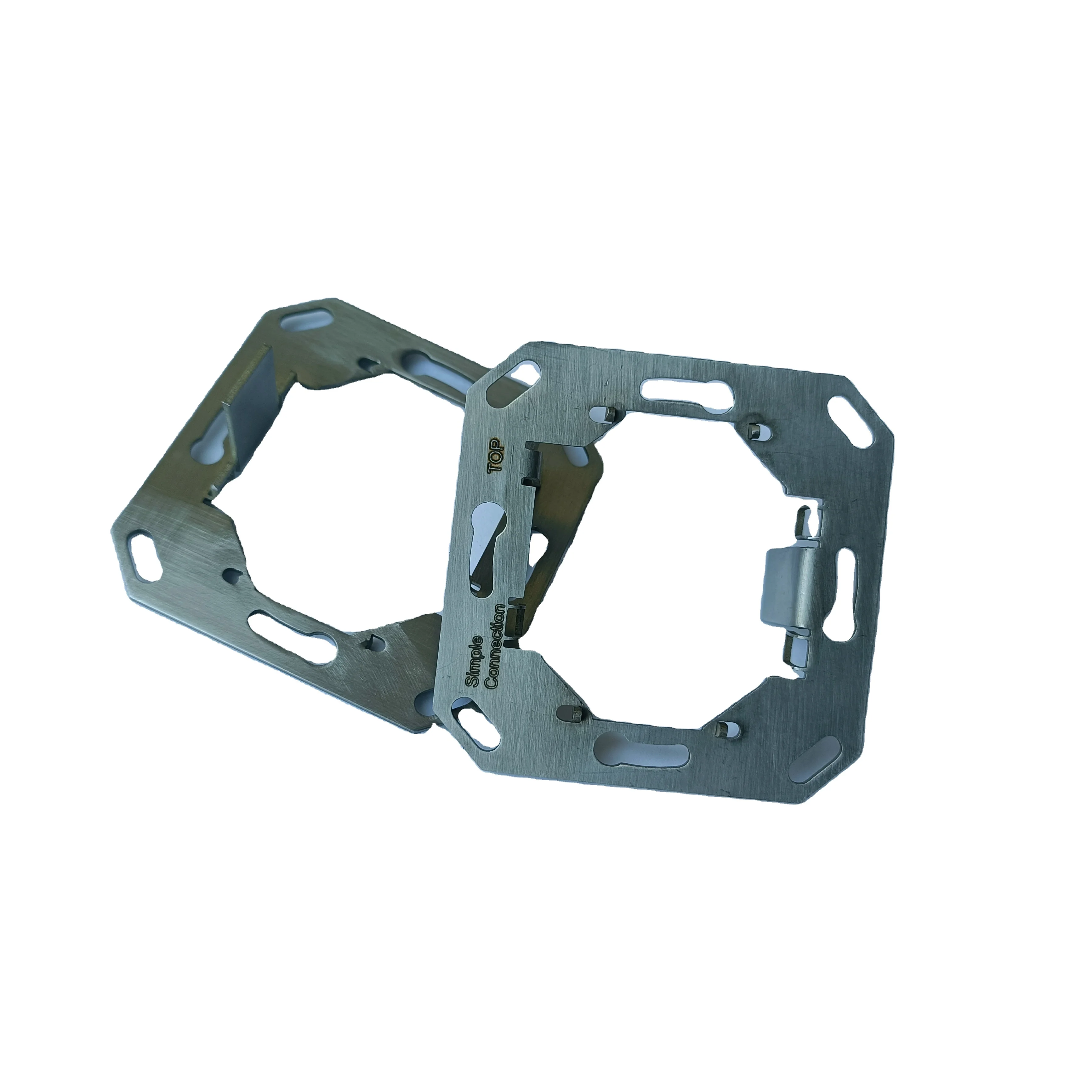 Custom Sheet 2022 High Quality Stainless Steel Metal OEM Parts sheet Metal New Fabrication Service