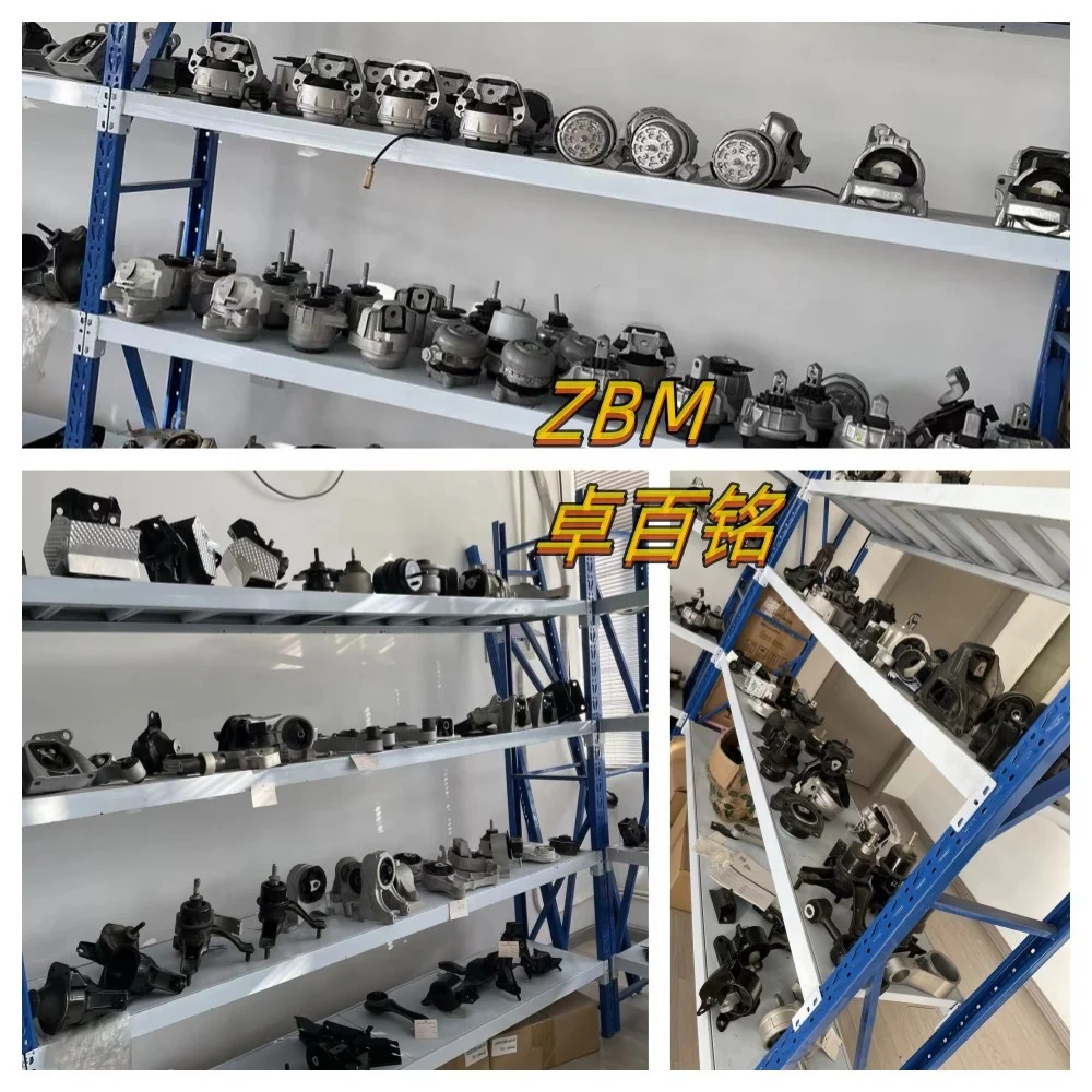 Engine Mount & Automatic Trans. Mount for 2017-2019 Hyundai Ioniq 2018-2019 Kona EM-7395 10029 21810F2100 21810F3200 21810-f2000