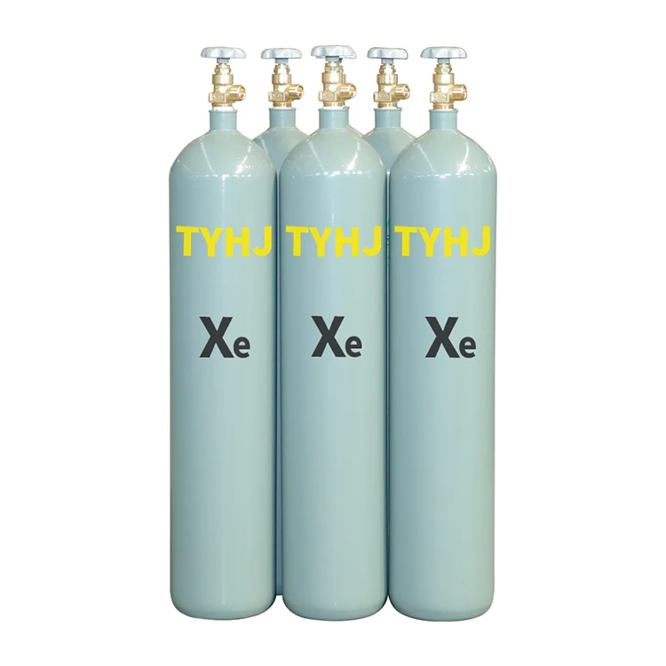 wholesale 99.999% lighting krypton Xe xenon gas
