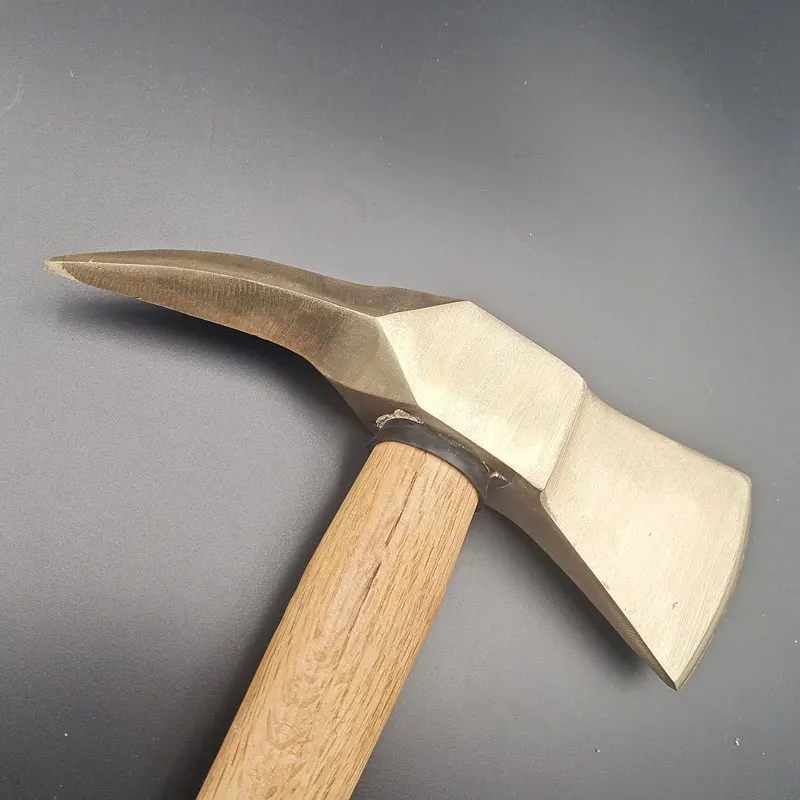 New best selling non-sparking tools  explosion proof fire axes high quality manual tools other hand tools