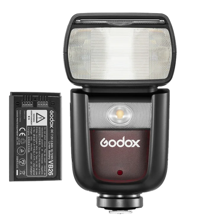 New Godox V860III V860III-C V860III-N V860III-S Speedlite Camera TTL HSS Flash Light