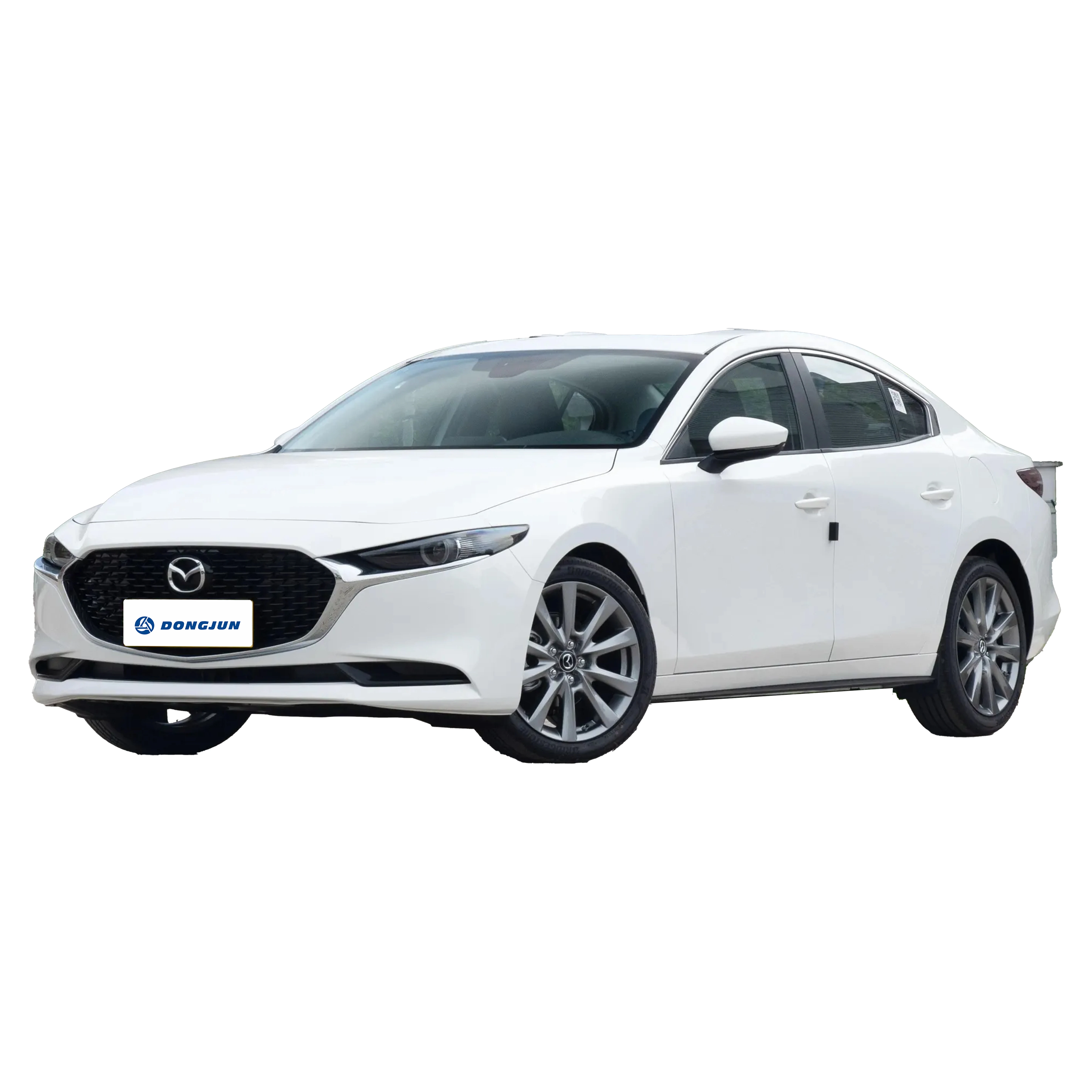 Mazda 3 Axela Hot Selling Left Steering Sedan Changan Brand New Gasoline Vehicles Used Cars in Stock