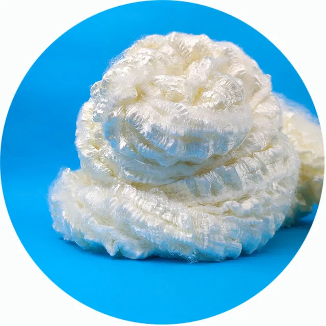 anti-pilling acrylic staple fiber tow for wool spinning yarn