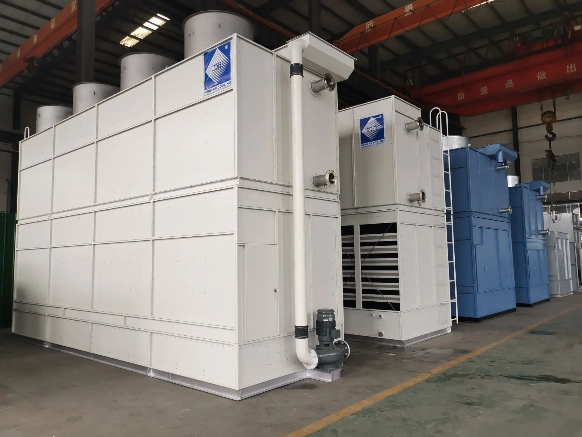 Hengan cooling tower