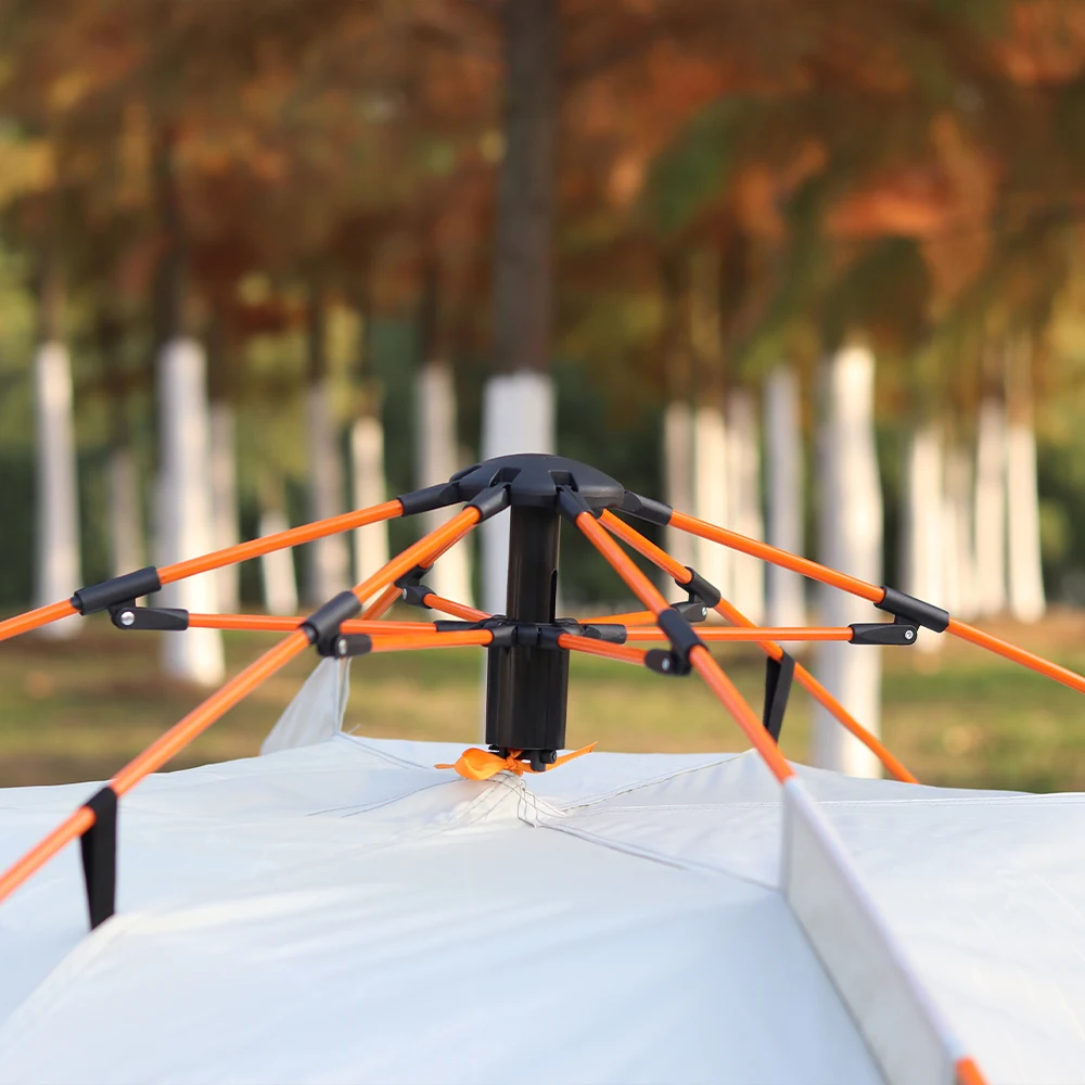 Wholesale Automatic Instant Tent Outdoor Waterproof Tenda Camping Glamping Pop Up Tents For Family