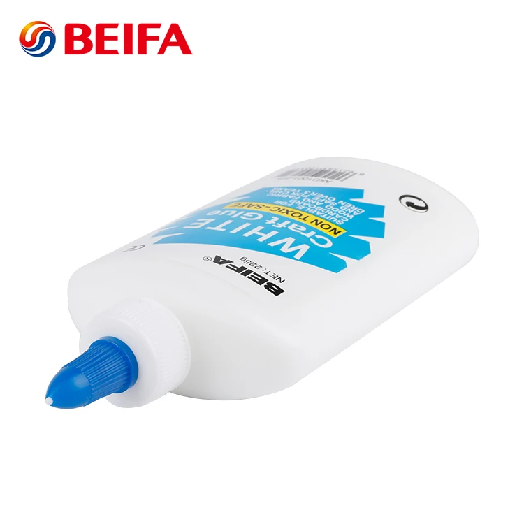 Liquid School Glue Clear Washable Non Toxic White