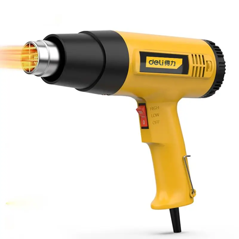 1600W portable mobile handle heaters quick hot air gun HEAT TOOL
