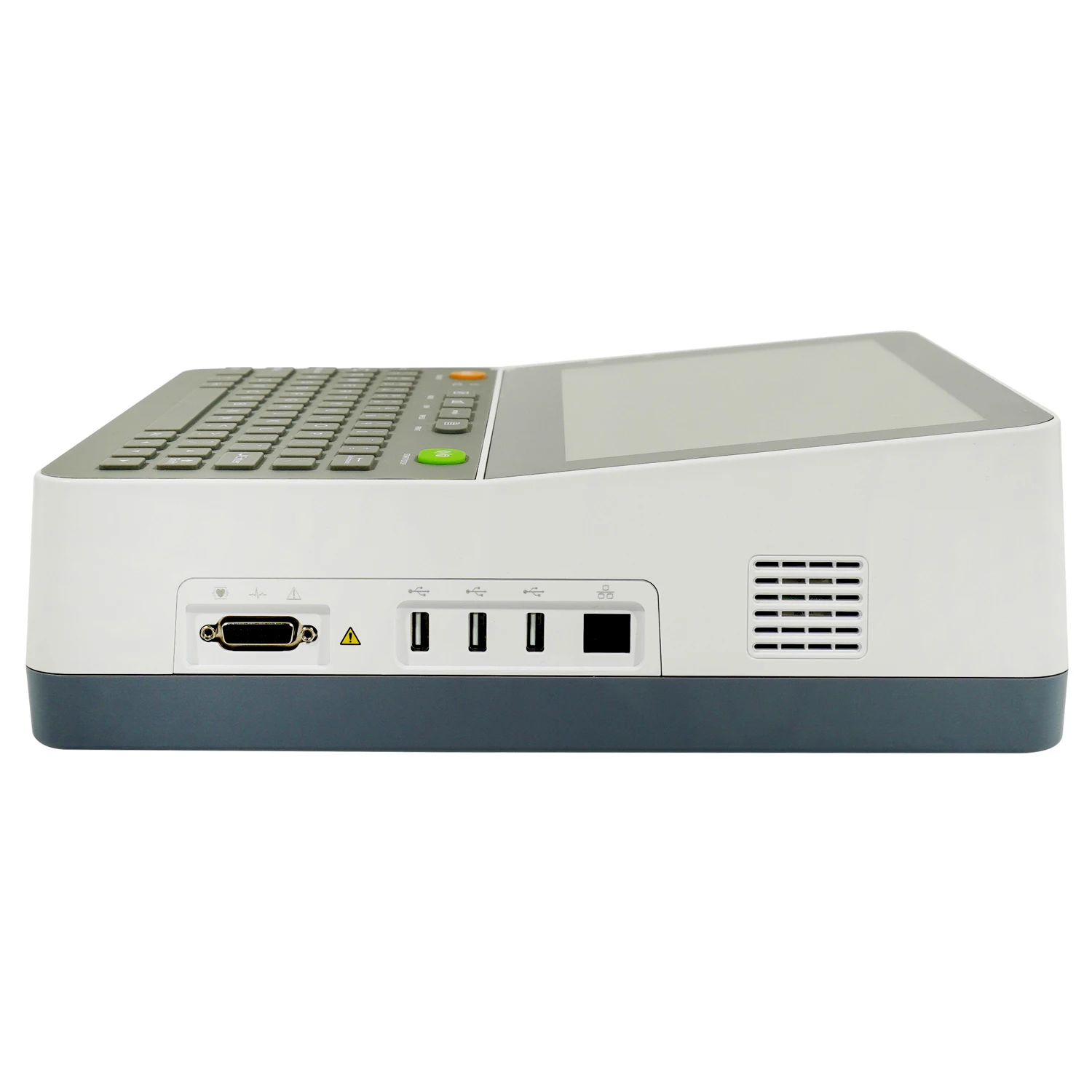 CONTEC E18  electrocardiogram 18 channel ecg electrocardiogram 12l ead ecg machine