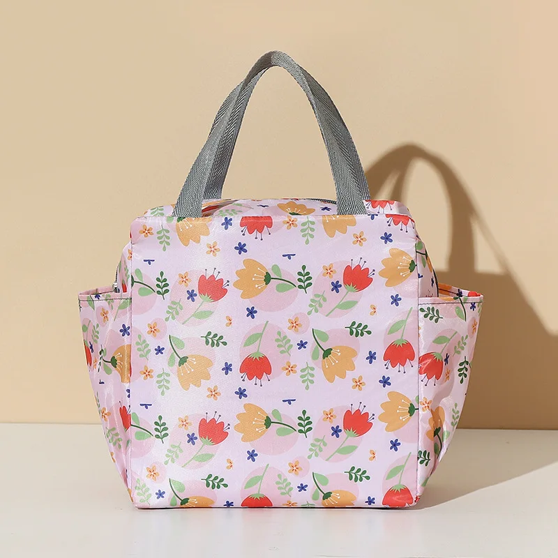 food delivery backpack bag heavy duty and durable delivery rucksack thermal carry bag insulated pizza delivery carry bag