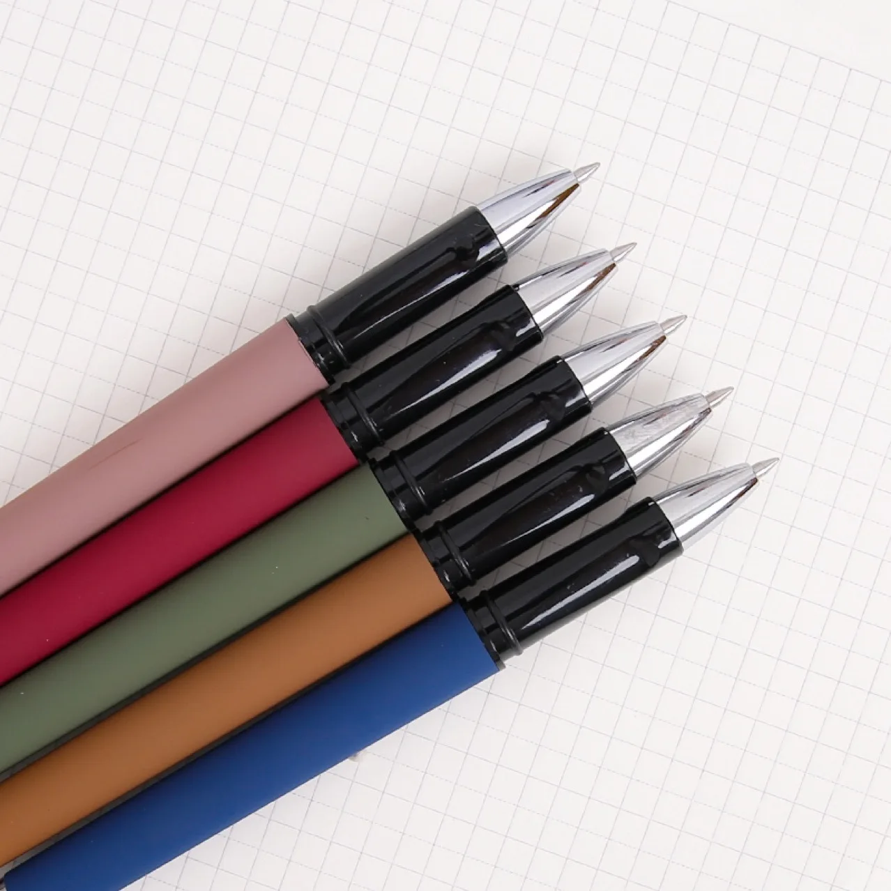 High-End Multifunctional Touch Metal Pen Business Signature & Logo Printable Advertising Gift Neutral Color