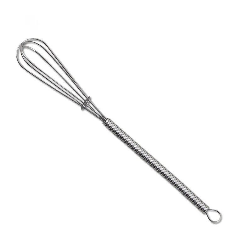 1pcs Stainless Steel Salon Hair Color Dye Mixer Hair Care Styling Tools DIY Home mini egg whisks egg mixer whisk