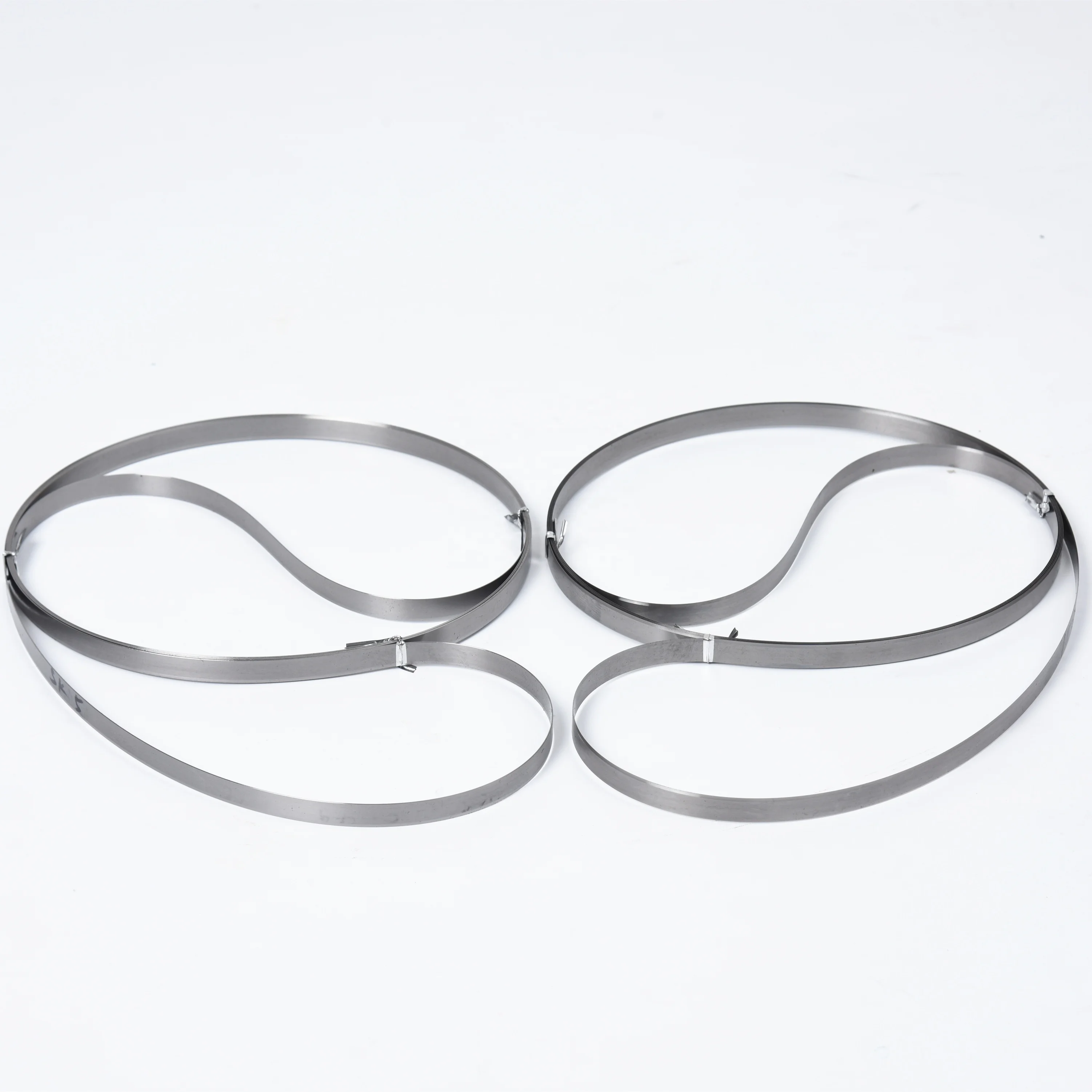 leather bag and shoe factory use splitting machine band knife blade