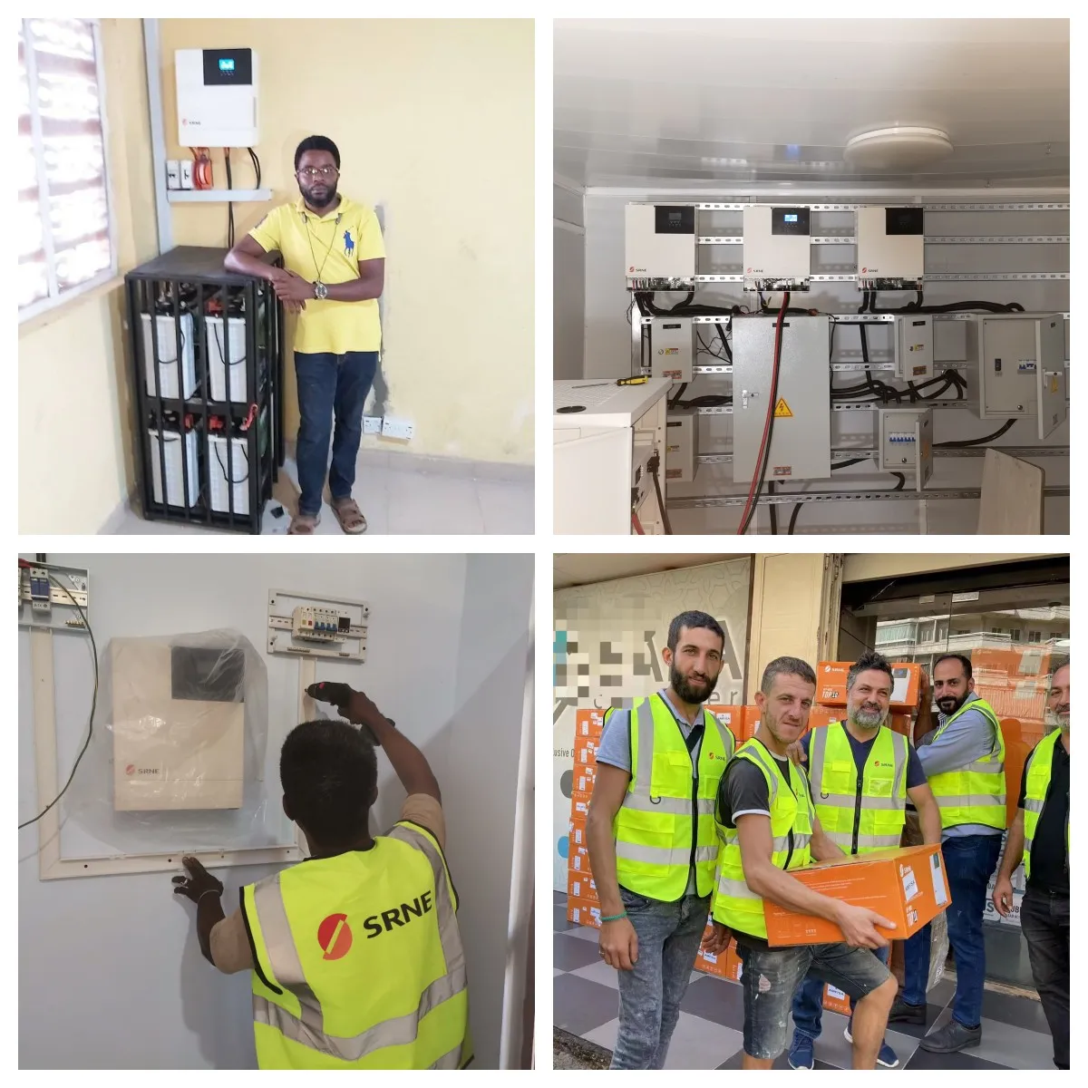 24V 48V DC to AC 220V 3000W 5000W 8000W 12000W Pure Sine Wave Solar Power Inverter