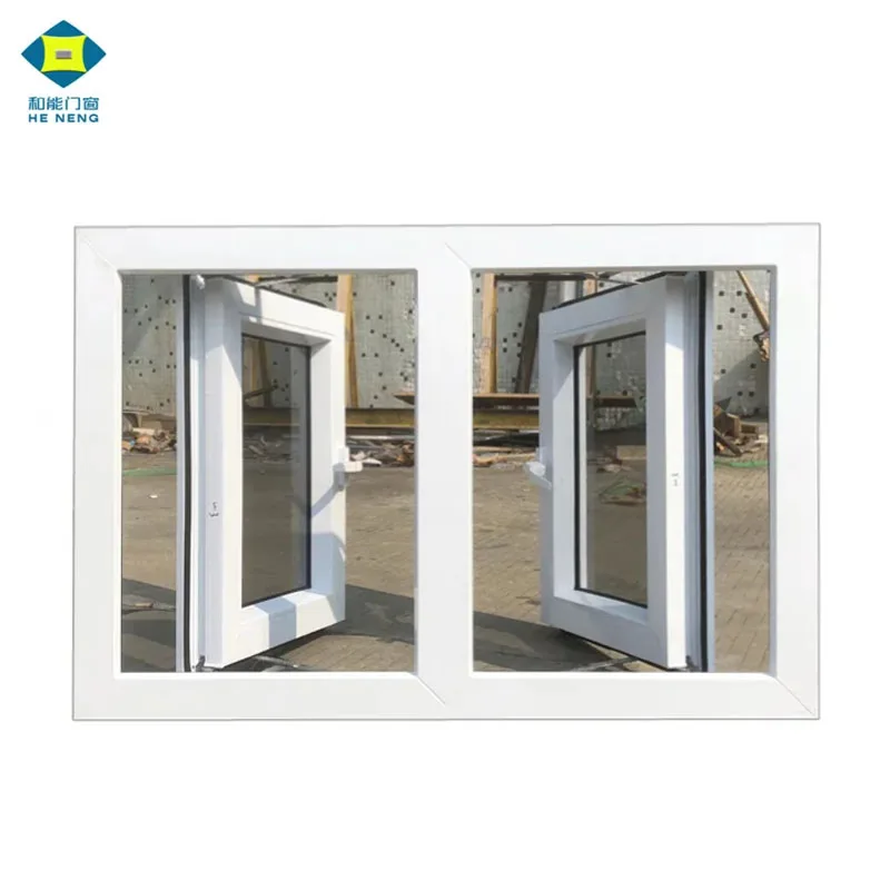 China upvc casement windows fenetre pvc casement windows Portas de janelas de pvc ventanas pvc