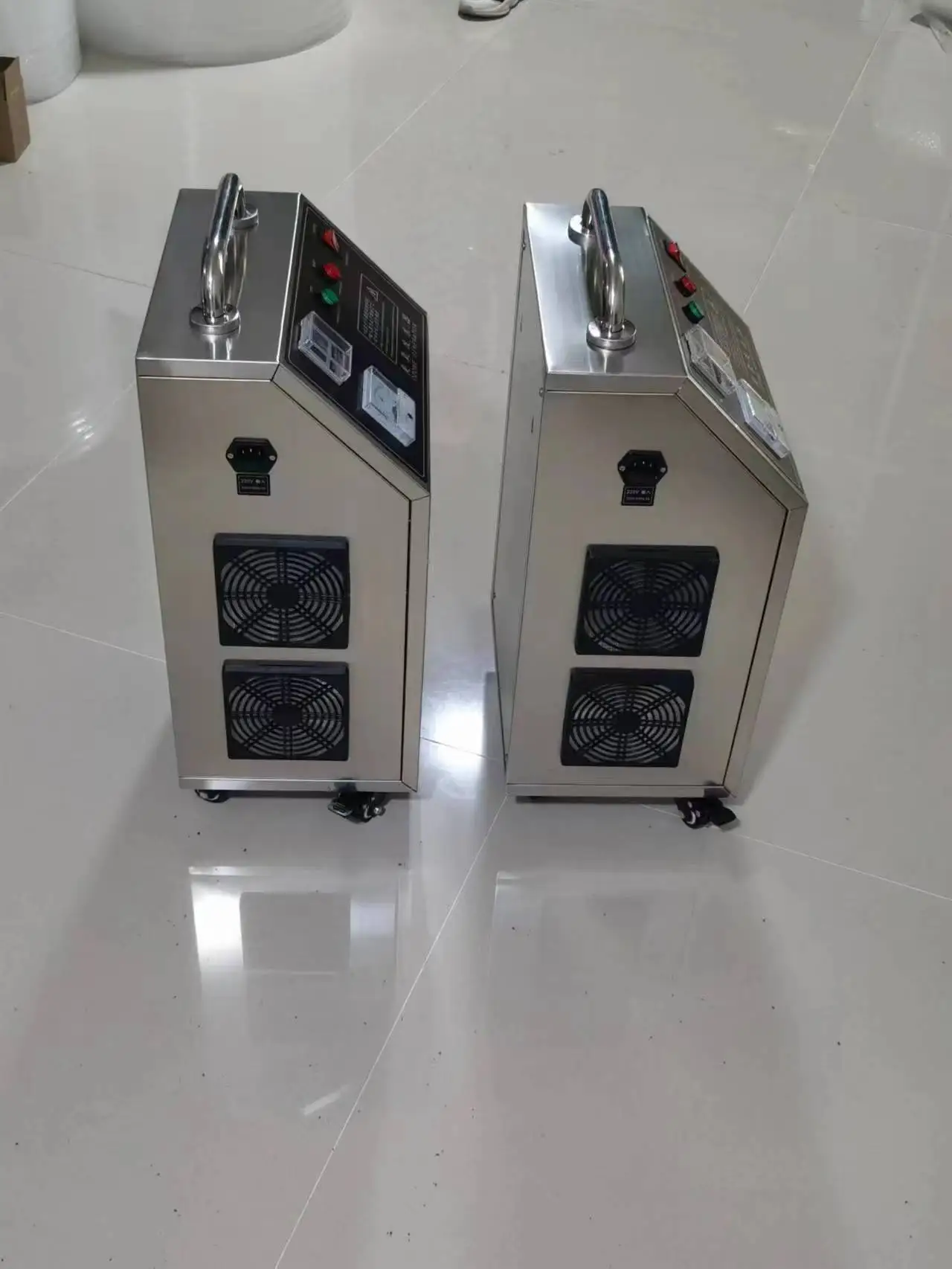 10g portable Ozone Generator for water treatment