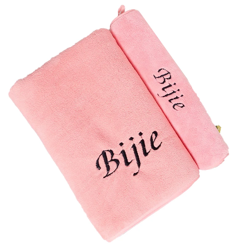 Low budget towels on sale logo bath towel india with low price