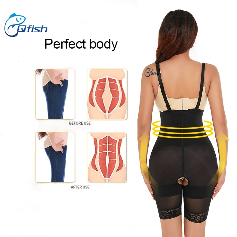 Dropshipping Waist Trainers Body Shapers Slimming Colombianas Shapewear Body Shaper