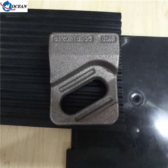GSR B120-15-35 Clip For Crane Rail Construction