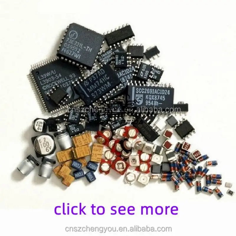 0805B123K500NT Chip resistor chip capacitor