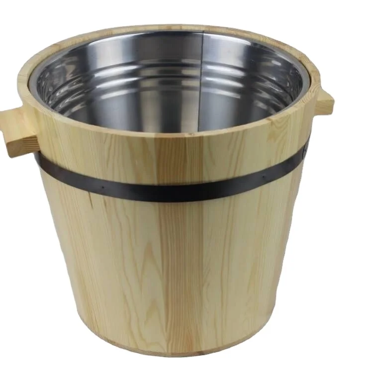 To door price dry food bucket with plastic lid