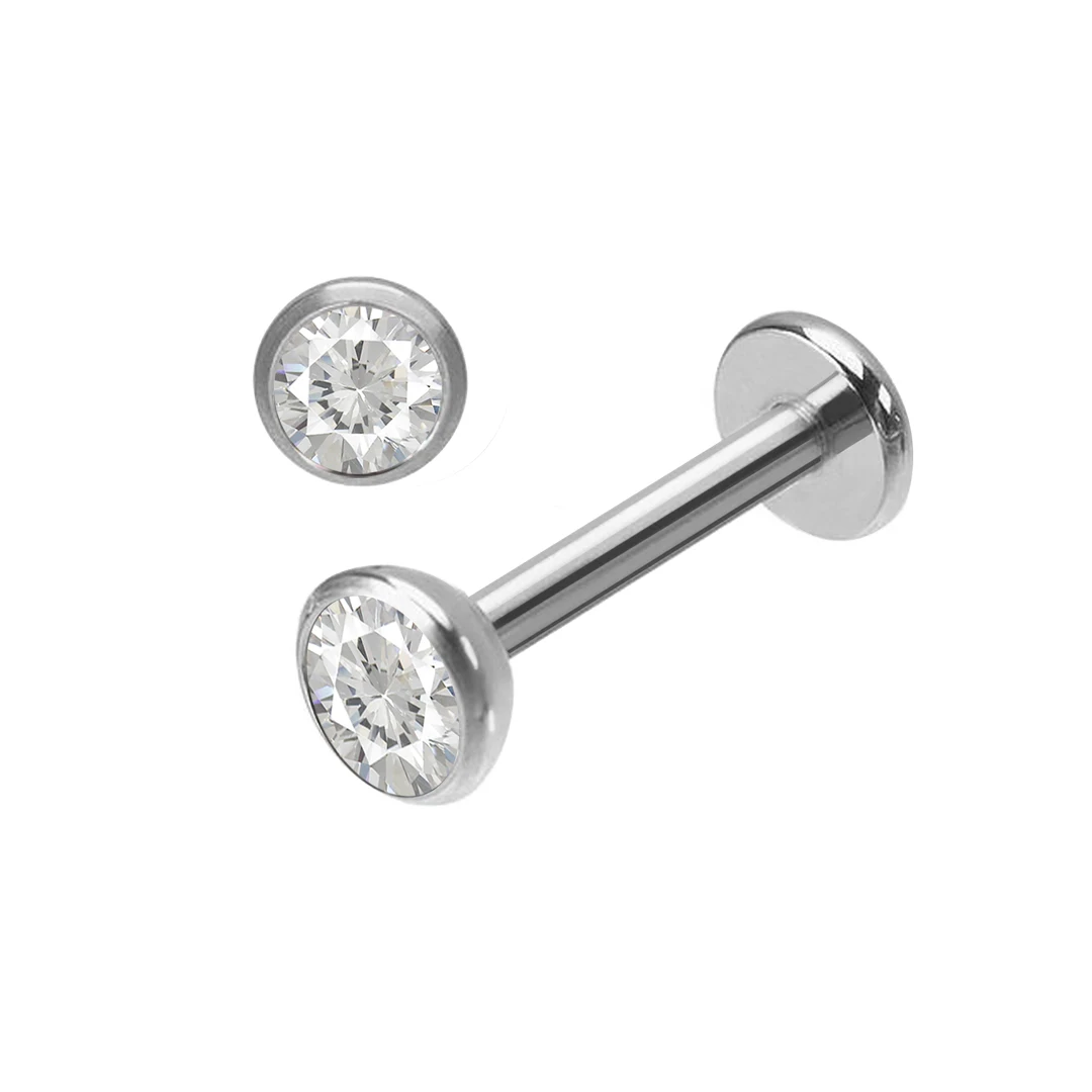 Комплект из титанового ободка