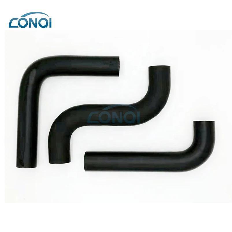 Air Hose Custom Flexible EPDM Rubber Hose Pipes High Pressure Low Pressure EPDM Cloth Wrapped Hose