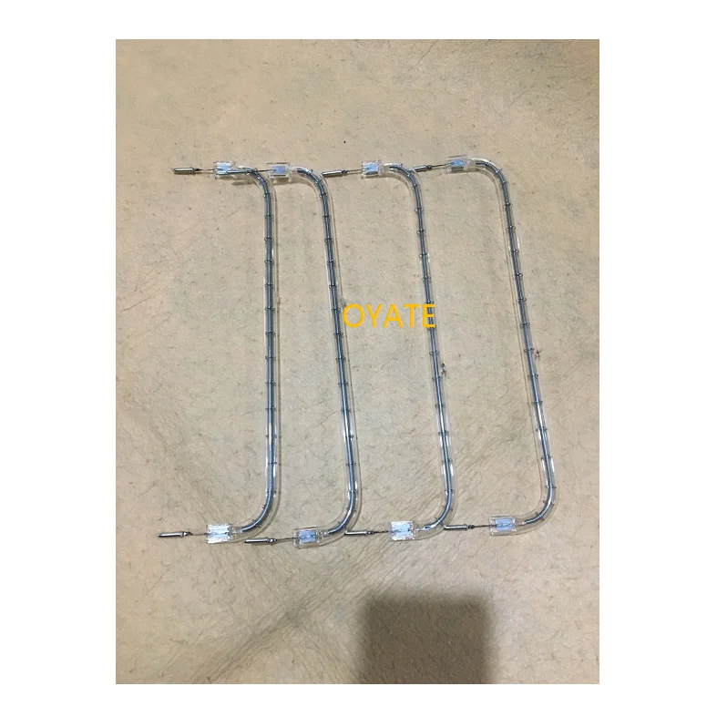 3000w drying  painting infrared paint infrared curing lamps for PET blowing machine