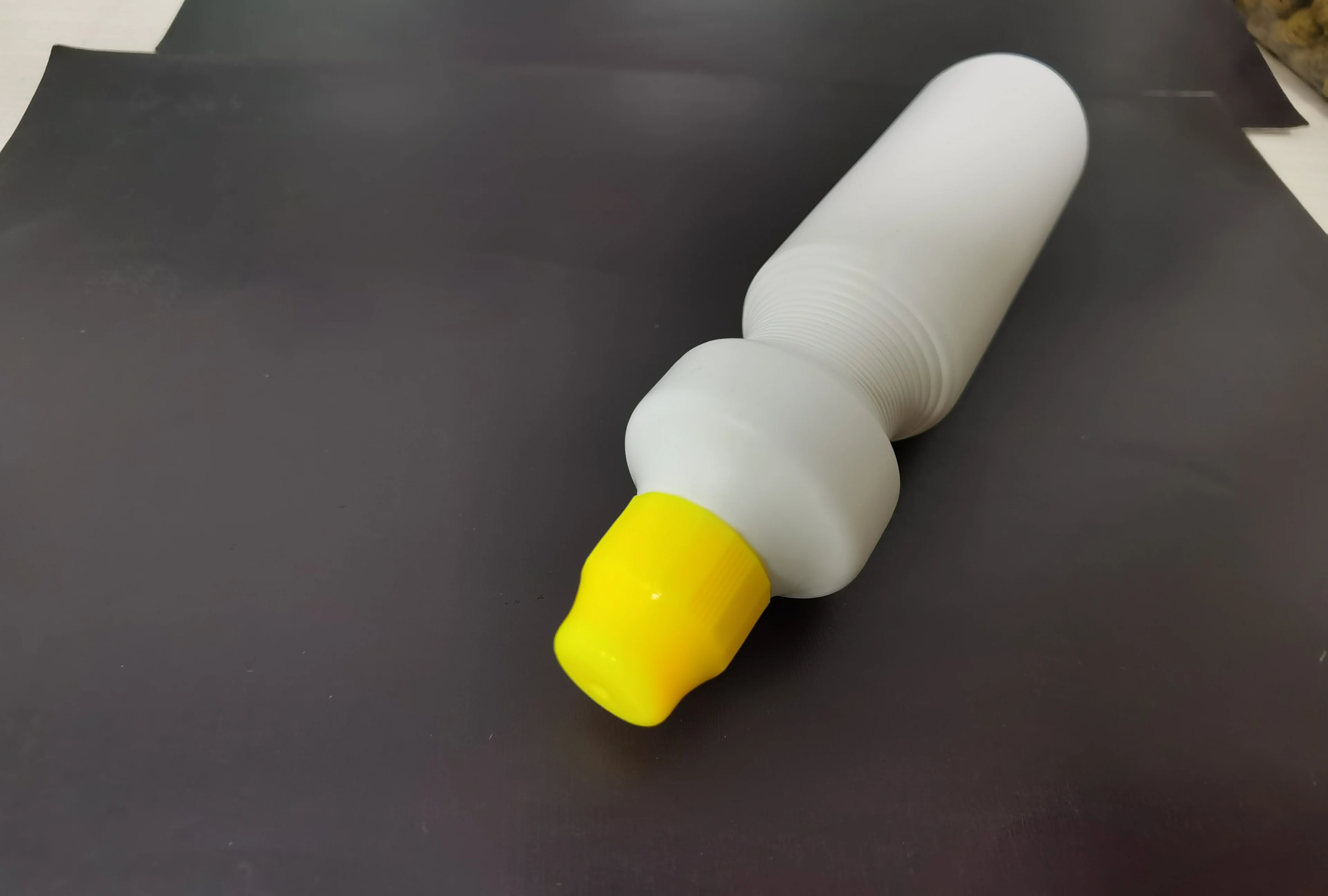 Empty Plastic Bottle graffiti Paint Containers LDPE 15 mm Sponge fabric Tip bingo bottle 60-70ml doodling marker art tool