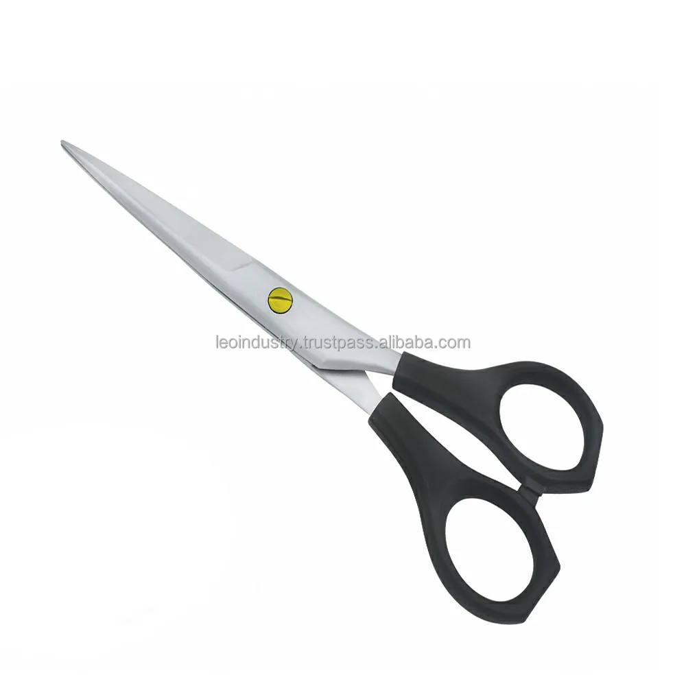 Plastic Handle Scissors