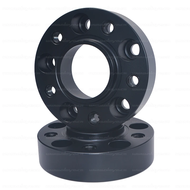 35MM 5x130 to 5x130 Wheel Hub Spacer 84.1 CB With 14X1.5 Bolts For G CLASS