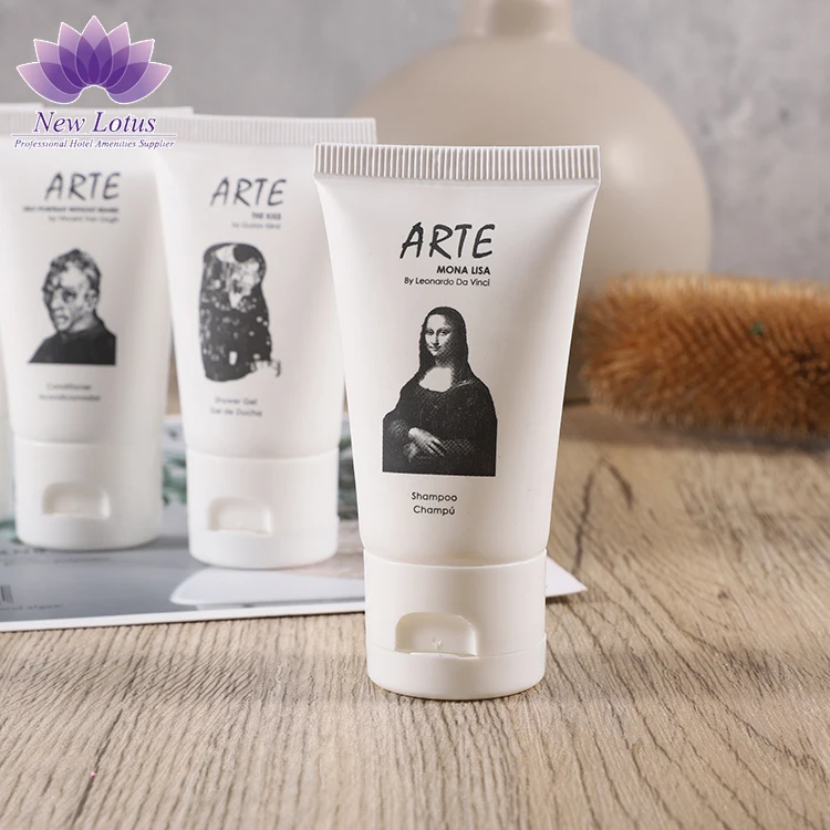 Мини-шампунь и кондиционер для отеля гель душа лосьон мытья тела принадлежности умывания 30 мл