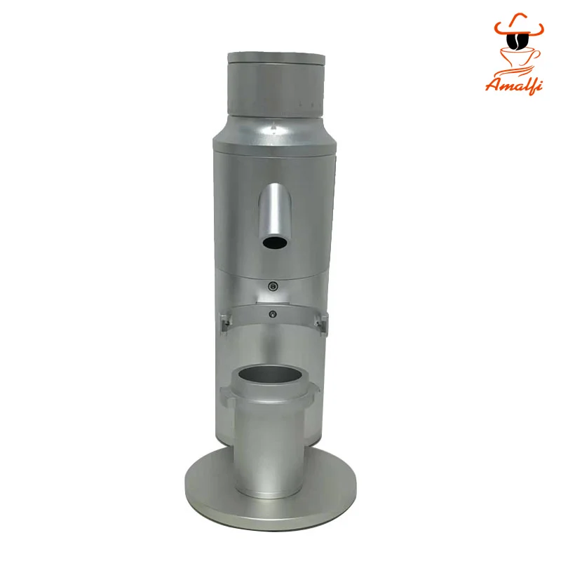 2022 New Style Single Dosing Portable D64 Burr Automatic Commercial Coffee Grinder Machine for Household