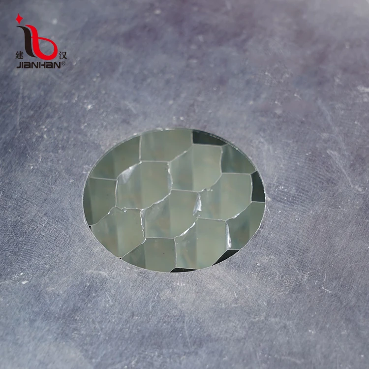 
aluminum honeycomb core sandwich panel 10-25mm aluminium honeycomb core panel honeycomb board 