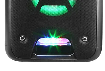 NEW 8 inch 60w LG-806A trolley portable karaoke multimedia speaker system big subwoofer speaker home audio system