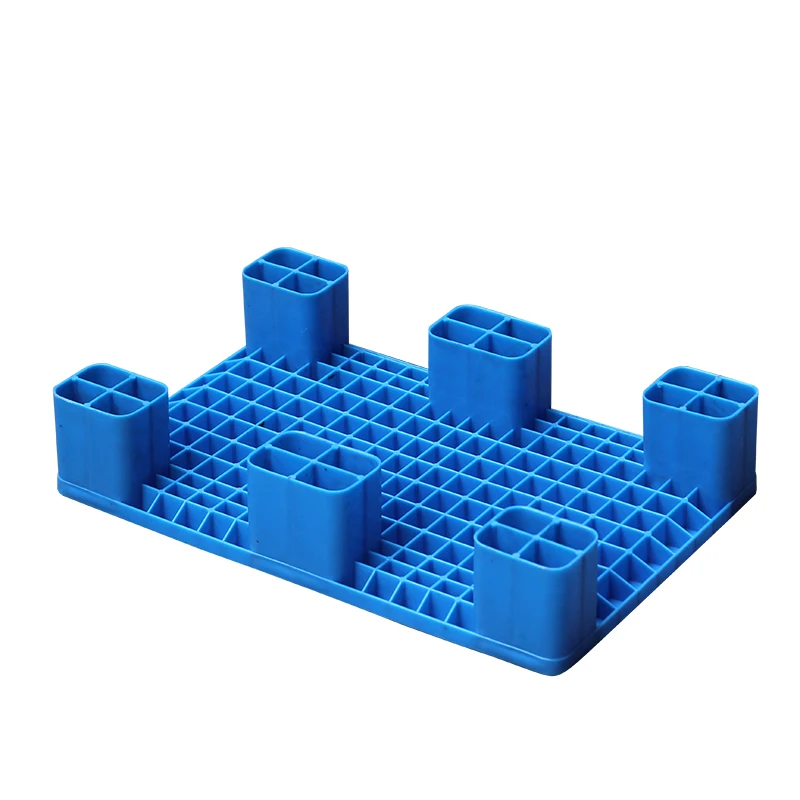 Промышленный склад доставка пластиковые поддоны HDPE евро односторонние производитель