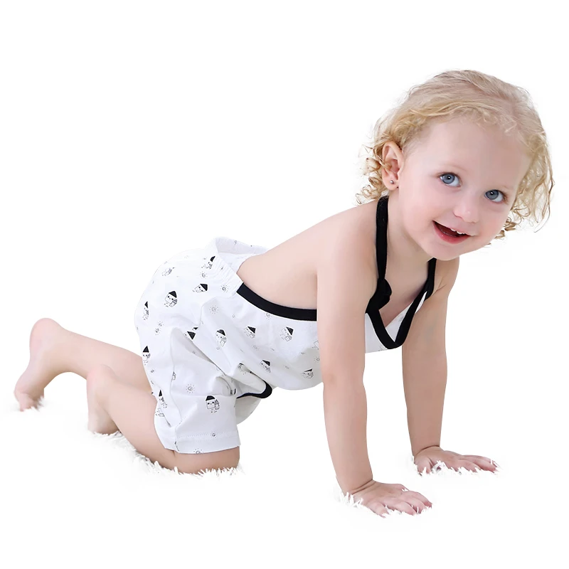 
Around the umbilicus baby protection cotton baby belly thin artifact protection abdominal underwear 