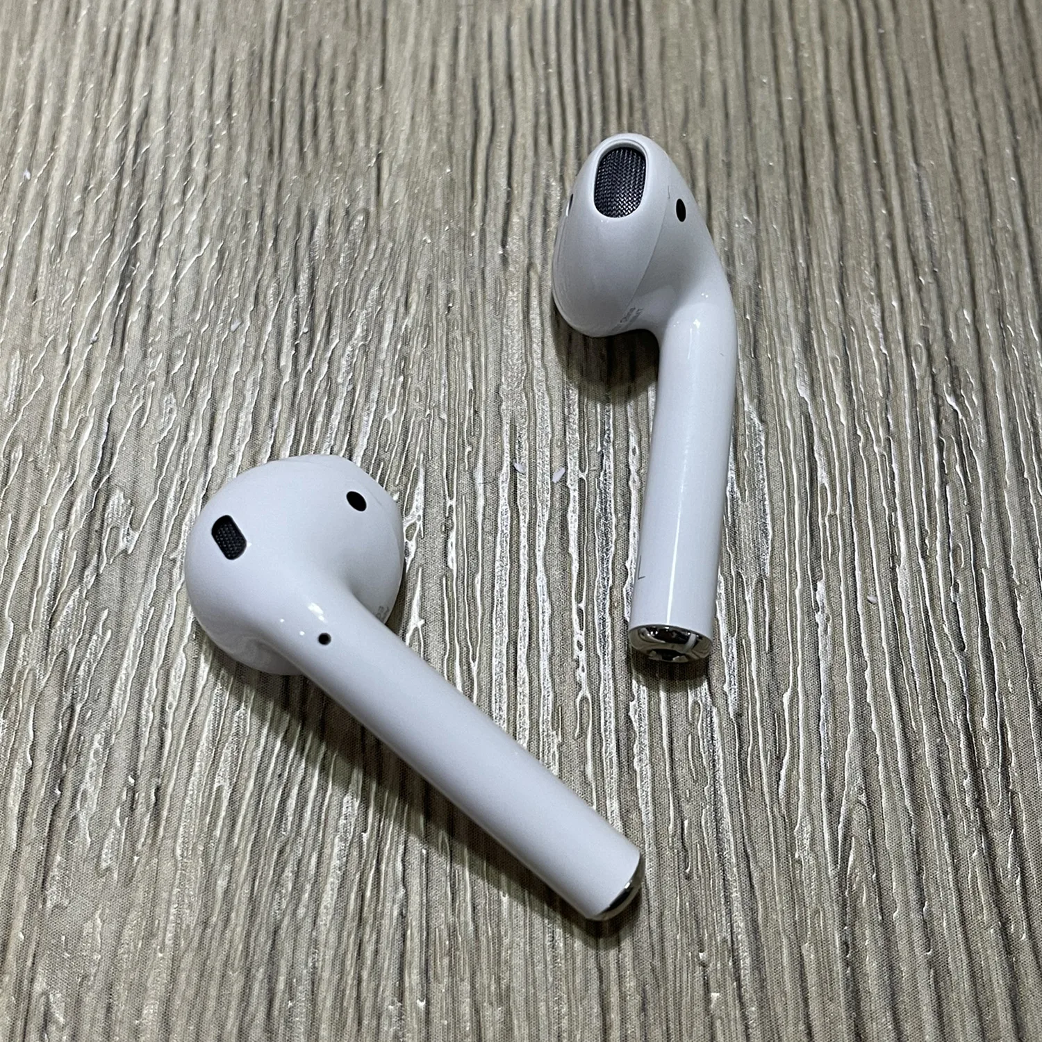 Лучшее качество наушники-вкладыши TWS с 1:1 настоящий серийный номер Apple Airpods 2 BT беспроводной зарядки наушники для airpods GPS