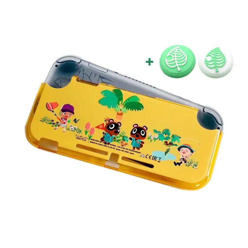  Защитный жесткий чехол для Nintendo Switch Lite противоскользящий Nitendo аксессуары