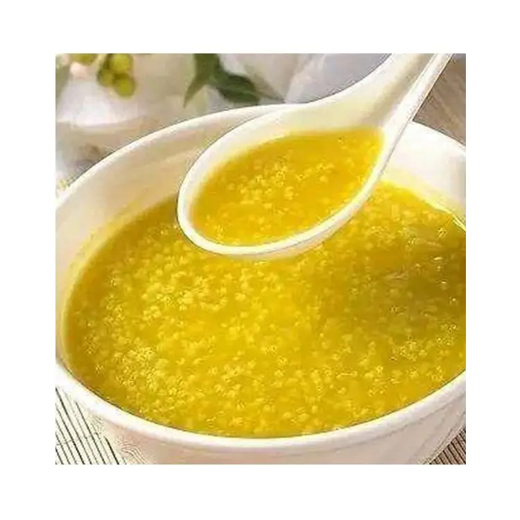 Deep In The Mountains Organic Healthy Ingredients Yellow Food Millet For Bird