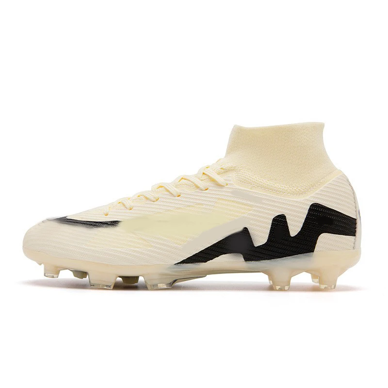 Hot sell Fashionable Comfortable Soccer Cleats Womens Football Cleats Outdoor Indoor Football Boots Adult Youth Soccer Shoes