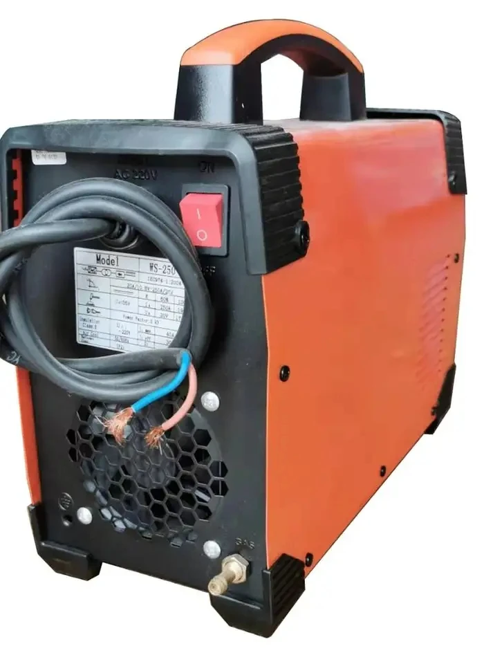 Factory Direct Supply Cheap Price TIG-250 Multi Welder Plasma Cutter Mig Tig Mma