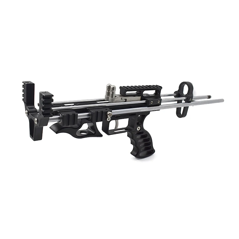 Outdoor hunting slingshot slingshot high quality powerful slingshot retractable