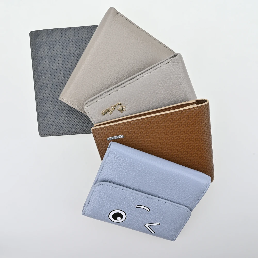 Wholesale Customized Auto Pop up Credit Card Holder Business Wallet Aluminum Case Pocket Travel Fashion Gift OEM Logo Style Time