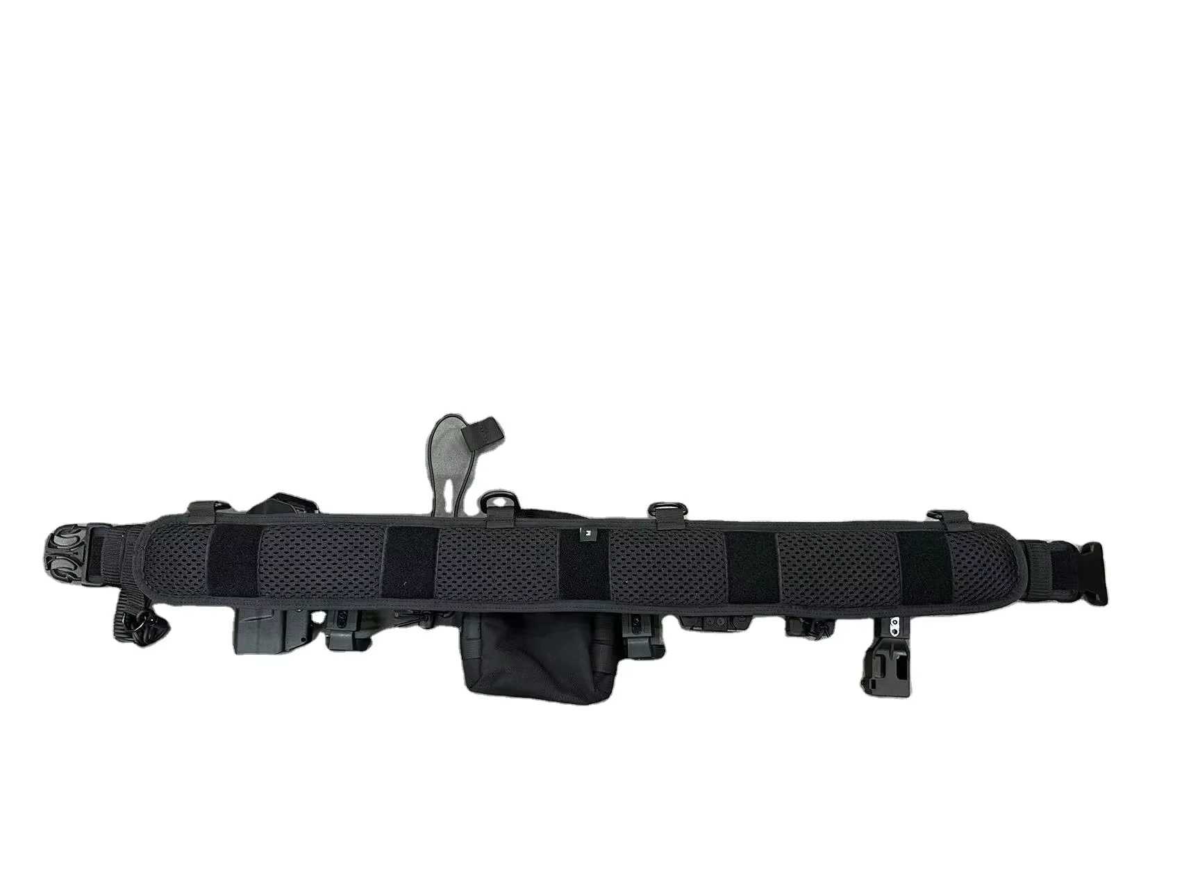 Security Utility Multi-Functional Tactical Belt heavy Duty Outdoor Belt nylon belt