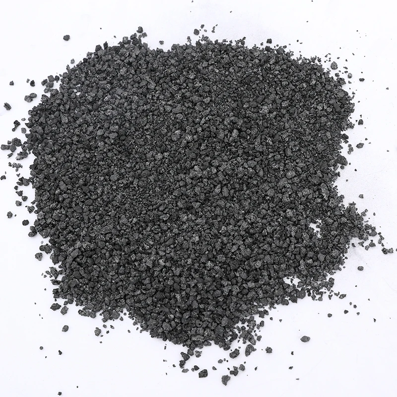 Low Price Recarburizer CPC Calcined Petroleum Coke