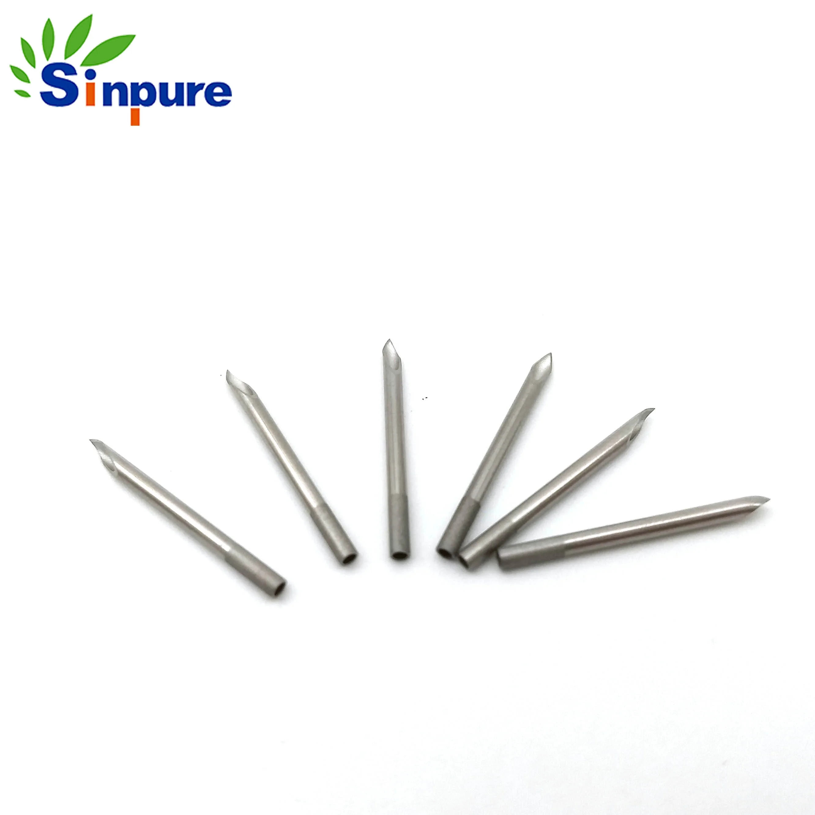
Customized 304/ 316 Stainless Steel Solid Pin use for Medical 