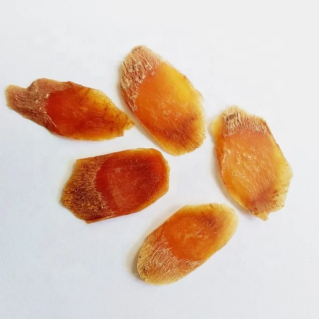
GMP Factory Direct Supply 6 Years Korean/Asian Ginseng Type Panax Ginseng Red Ginseng Slices 2.0cm 