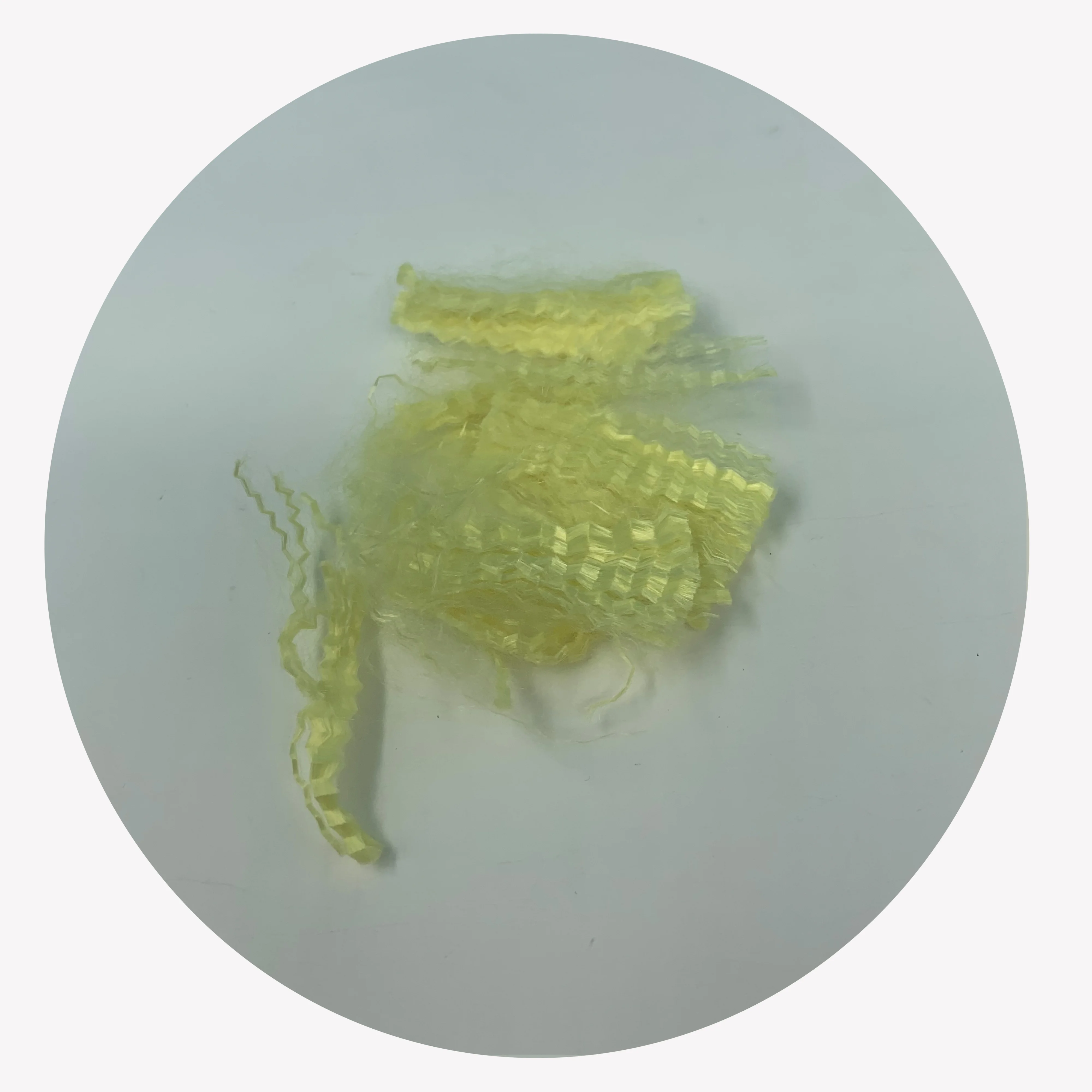 Improve Comfort Aramid Short Fiber